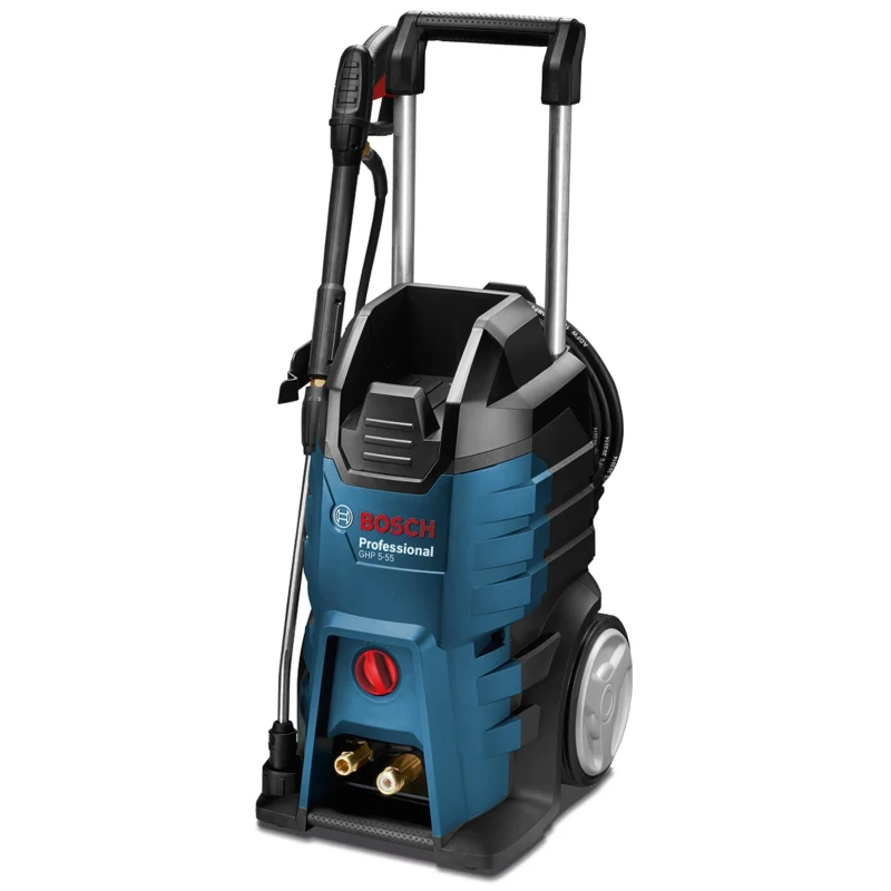 Bosch High Pressure Washer GHP 5-55 240V 2.2kW 520 L/h 19.4kg Italy 0600910470