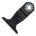 Bosch Oscillating Saw Blade Multitool Accessory for use with Multi-Cutter 2608669258
