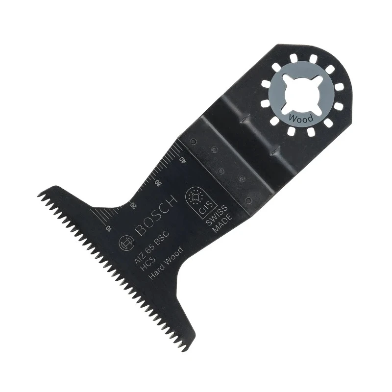 Bosch Oscillating Saw Blade Multitool Accessory for use with Multi-Cutter 2608669258