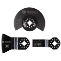 Bosch Oscillating Blade Set Multitool Accessory for Multi-Cutter 2608669332
