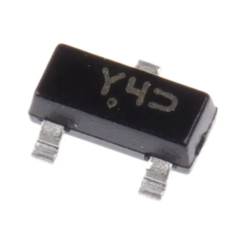 onsemi 15 V Voltage Regulator Zener Diode 300 mW Surface Mount 3-Pin SOT-23 BZX84C15LT1G