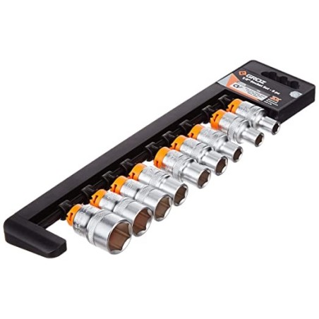 groz-hand-socket-set-on-rails-1-2-inch-hex-socket-set-9-piece-kit-skt-h-1-2-9l-ug-37736