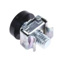 nVent SCHROFF Assembly Screw Pack for Use with 19 in Cabinet, Desktop Case, M6 x 16 Thread, Zinc Plated Steel, 50 21101-809