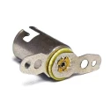 RS PRO Indicator Bulb Holder with BA9 Lamp Base 438-9515