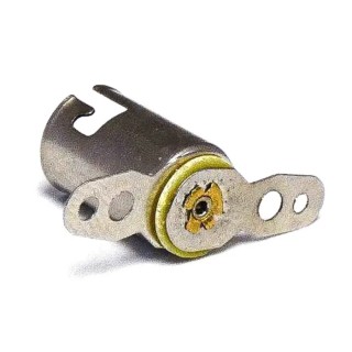 RS PRO Indicator Bulb Holder with BA9 Lamp Base 438-9515