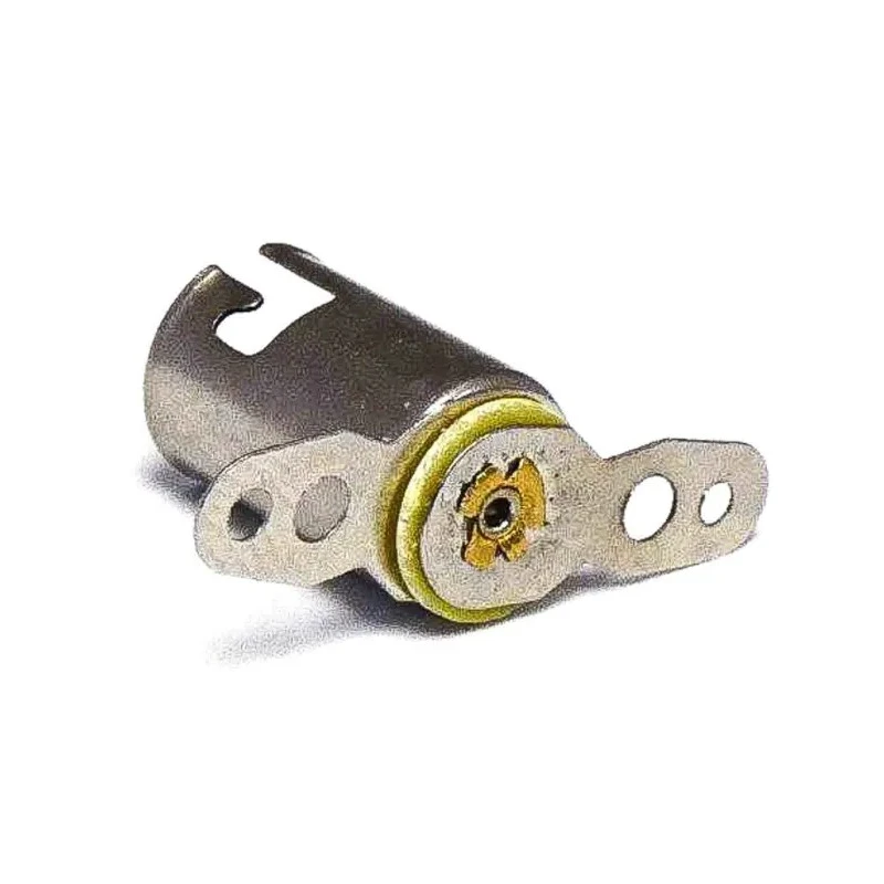 RS PRO Indicator Bulb Holder with BA9 Lamp Base 438-9515