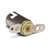 RS PRO Indicator Bulb Holder with BA9 Lamp Base 438-9515