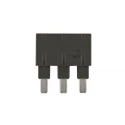 HARTING Plug-In Jumper Han ES Press Series 3 Way 16A 500V 10B 09330009853