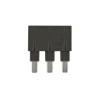 HARTING Plug-In Jumper Han ES Press Series 3 Way 16A 500V 10B 09330009853