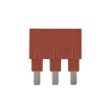 HARTING Plug-In Jumper, Han ES Press Series 3 Way, For Use With Han ESS Series Connector, Han ES Series 09330009831