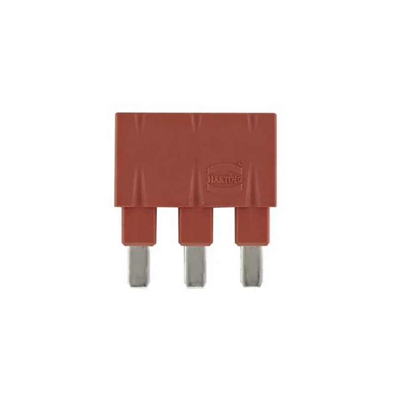HARTING Plug-In Jumper, Han ES Press Series 3 Way, For Use With Han ESS Series Connector, Han ES Series 09330009831