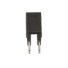 HARTING Plug-In Jumper Han ES Press Series 2 Way 16A 500V for Han E, Han ES, Han ESS Connectors 09330009822