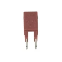 HARTING Plug-In Jumper Han ES Press Series 2 Way 16A 500V for Han E, ES, ESS Connectors 09330009820