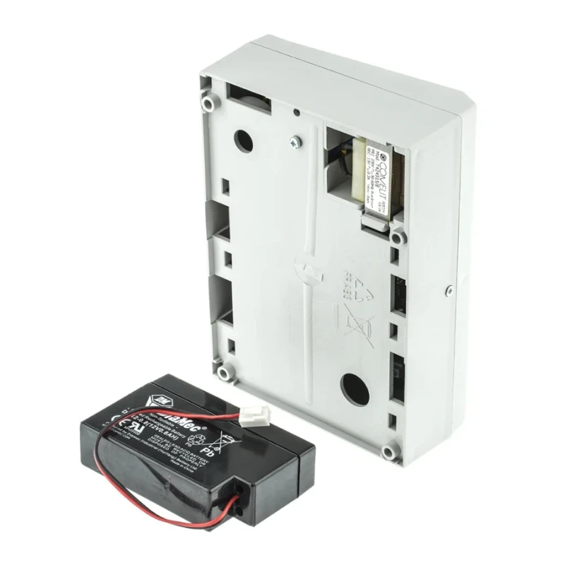 Hoyles Mayday Series Alarm 12V 100 dB at 1m LMW2