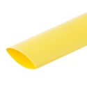 TE Connectivity Heat Shrink Tubing Yellow 19 mm Sleeve Diameter x 1.2 m Length 2:1 Shrink Ratio RNF-100-3/4-4-STK