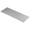 RS PRO Unpainted Aluminium Front Server Rack Panel 4U 482.6 mm x 177 mm 439-3227