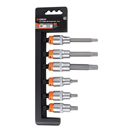 groz-hand-socket-set-on-rails-1-2-inch-hex-socket-set-6-piece-kit-bit-skt-spl-1-2-6-ug-37739