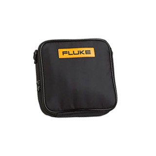 Fluke Soft Multimeter Carrying Case Compatible with Fluke 11X, 170, 20, 70, and 87V Series C116