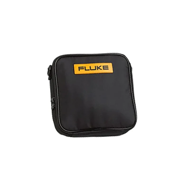 Fluke Soft Multimeter Carrying Case Compatible with Fluke 11X, 170, 20, 70, and 87V Series C116