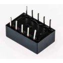 Panasonic PCB Signal Relay 24V DC Coil, DPDT Contact Configuration TQ2-24V