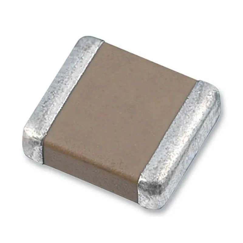 Murata 22 pF 50V DC ±5% Multilayer Ceramic Capacitor Surface Mount 0402 Package GCM1555C1H220JA16D