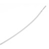 TE Connectivity White Ethylene Tetrafluoroethylene Jacket Hook Up Wire 16 AWG, 19 x 29 AWG Strands, 100 m M22759/32-16-9