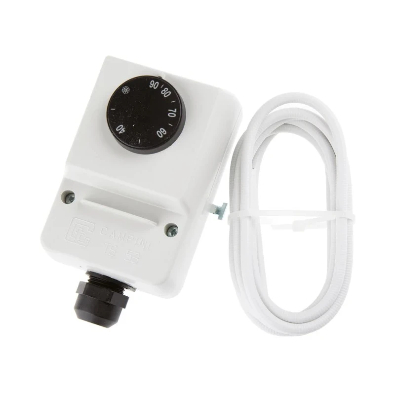 Campini Corel Spa Thermostat 16 A 250V AC Operating Temperature 17 to 90°C TS5320.01