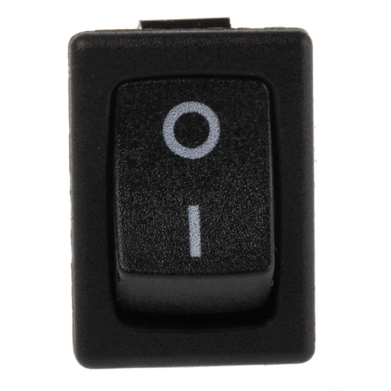 ZF SPST On-Off On-Off Rocker Switch Panel Polyamide 66 Housing IP66 Rated SRB22A2FBBNN