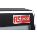 RS PRO Silver Digital Timer, 24 h, Digital Stopwatch with 25mm LCD Display 440-9805