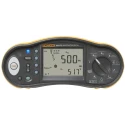 Fluke Multifunction Tester 1kV Insulation Test Voltage, 500V AC/DC Voltage Measurement, Earth Resistance FLK-1664FC UK