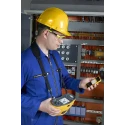 Fluke Multifunction Tester 1kV Insulation Test Voltage, 500V AC/DC Voltage Measurement, Earth Resistance FLK-1664FC UK