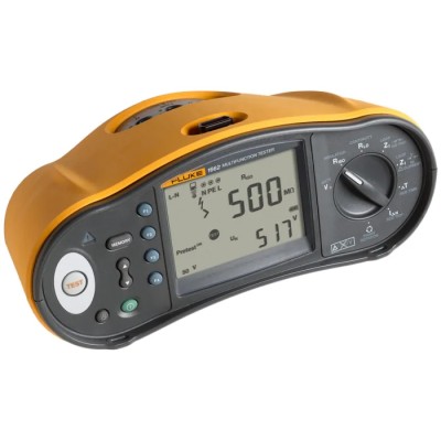 Fluke Multifunction Tester 1kV Insulation Test 500V AC/DC Measurement Wireless Interface FLK-1662 UK