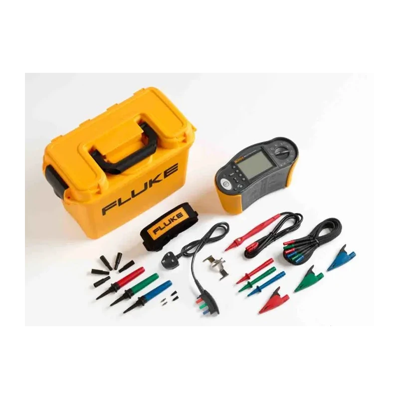 Fluke Multifunction Tester 1kV Insulation Test 500V AC/DC Measurement Wireless Interface FLK-1662 UK