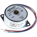 McLennan Servo Supplies Reversible AC Synchronous Motor 1.8W 1 Phase 24-Pole 110V Flange Mounting 9904 111 31813