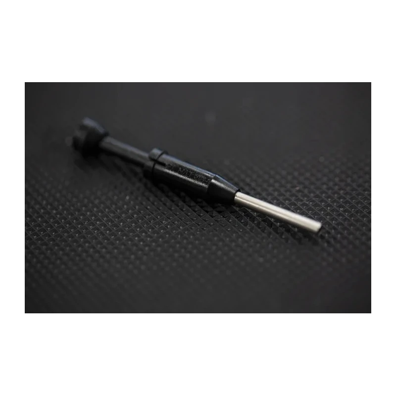 HARTING Crimp Extraction Tool HAN Series Crimp Contact Tool 66.5mm Length 3mm Tip Width 09990000052