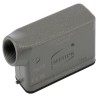 HARTING Heavy Duty Power Connector Hood Han A Series 16A Die Cast Aluminium IP65 09200161541