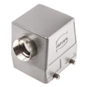 HARTING Han B Range Heavy Duty Power Connector Hood 2 Lever 32B 09300320521