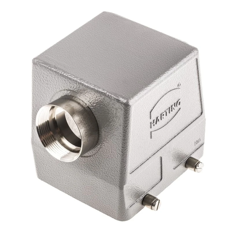 HARTING Han B Range Heavy Duty Power Connector Hood 2 Lever 32B 09300320521
