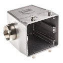 HARTING Han B Range Heavy Duty Power Connector Hood 2 Lever 32B 09300320521