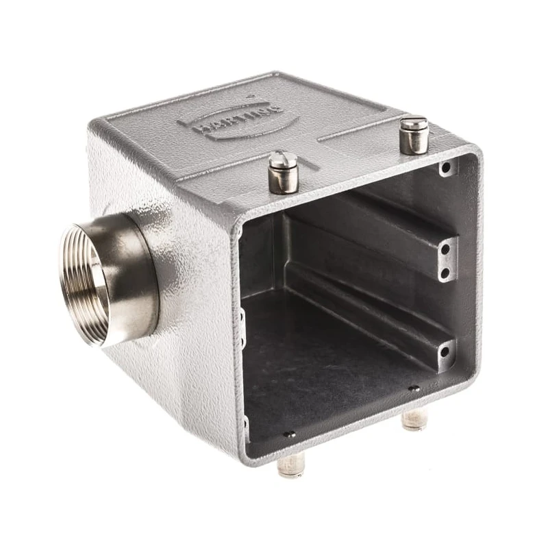 HARTING Han B Range Heavy Duty Power Connector Hood 2 Lever 32B 09300320521