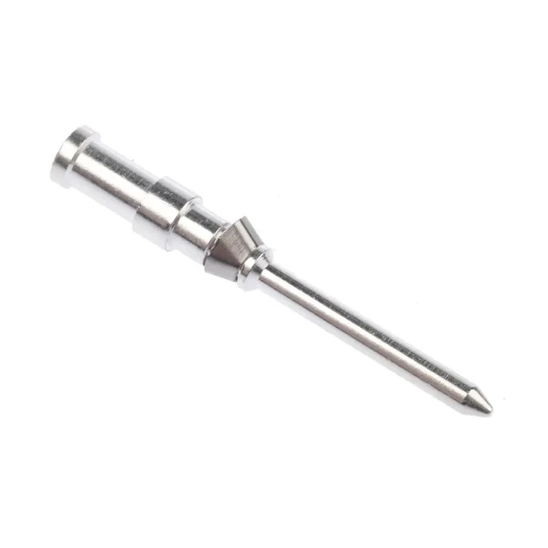 HARTING Han D Heavy Duty Power Connector Male Crimp Contact 10A 250V 0.5 mm² 09150006103