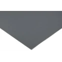 RS PRO Grey PVC Plastic Sheet 1 m x 500 mm x 12 mm 438-6409
