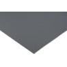 RS PRO Grey PVC Plastic Sheet 1 m x 500 mm x 12 mm 438-6409