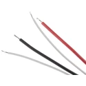 Schurter MCS 30 Series Illuminated Push Button Switch Latching Panel Mount 22.2 mm Cutout SPST Red LED IP40 IP65 1241.6400