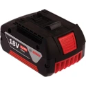 Bosch 18V 5Ah Li-Ion Rechargeable Power Tool Battery with CoolPack Technology 1600A002U5