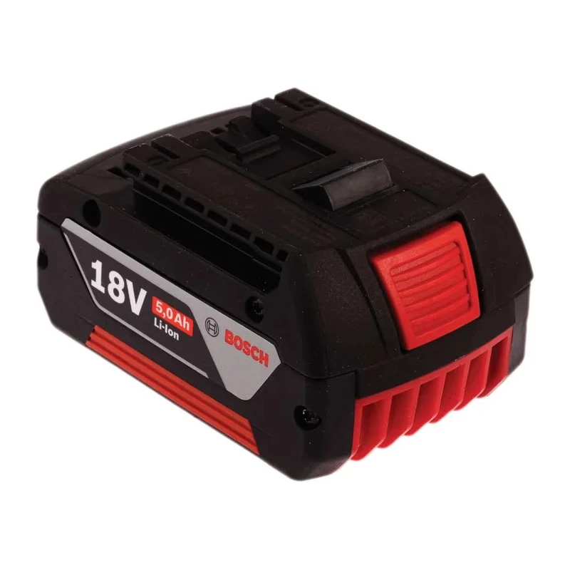 Bosch 18V 5Ah Li-Ion Rechargeable Power Tool Battery with CoolPack Technology 1600A002U5