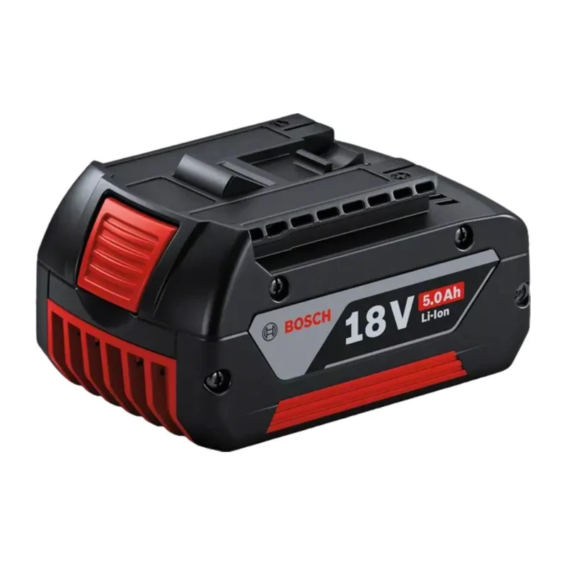 Bosch 18V 5Ah Li-Ion Rechargeable Power Tool Battery with CoolPack Technology 1600A002U5