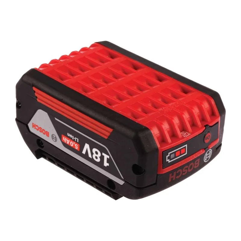 Bosch 18V 5Ah Li-Ion Rechargeable Power Tool Battery with CoolPack Technology 1600A002U5