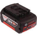 Bosch 18V 5Ah Li-Ion Rechargeable Power Tool Battery with CoolPack Technology 1600A002U5