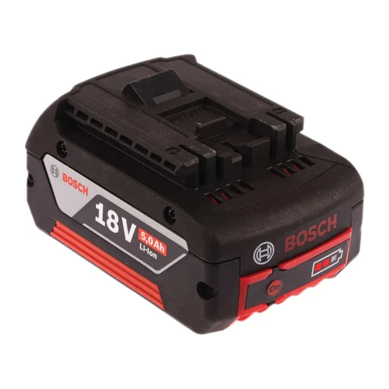 Bosch 18V 5Ah Li-Ion Rechargeable Power Tool Battery with CoolPack Technology 1600A002U5